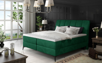 Eltap - Boxspring krevet Aderito - 140x200 cm