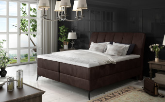Eltap - Boxspring krevet Aderito - 140x200 cm