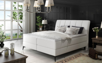 Eltap - Boxspring krevet Aderito - 140x200 cm