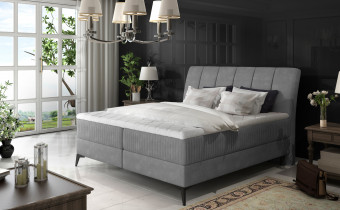 Eltap - Boxspring krevet Aderito - 140x200 cm