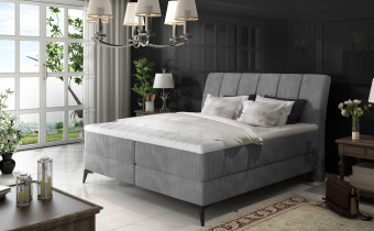 Eltap - Boxspring krevet Aderito - 140x200 cm