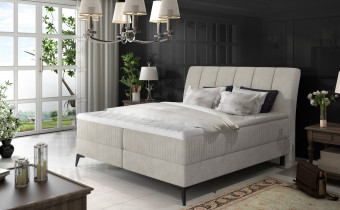 Eltap - Boxspring krevet Aderito - 140x200 cm