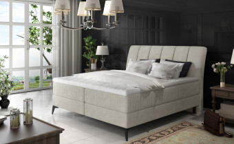 Eltap - Boxspring krevet Aderito - 140x200 cm