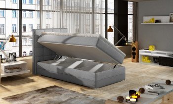 Eltap - Boxspring krevet Aster 90x200 cm