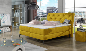 Eltap - Boxspring krevet Laos - 140x200 cm