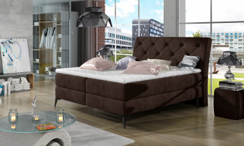 Eltap - Boxspring krevet Laos - 140x200 cm