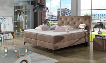 Eltap - Boxspring krevet Laos - 140x200 cm