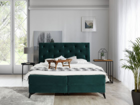 Eltap - Boxspring krevet Laos - 140x200 cm