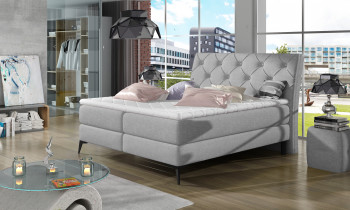 Eltap - Boxspring krevet Laos - 140x200 cm