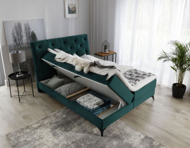 Eltap - Boxspring krevet Laos - 140x200 cm