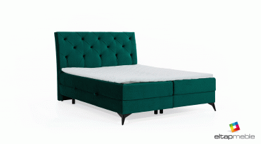 Eltap - Boxspring krevet Laos - 140x200 cm