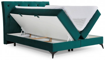 Eltap - Boxspring krevet Laos - 140x200 cm
