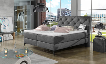 Eltap - Boxspring krevet Laos - 140x200 cm