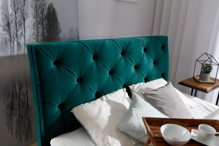Eltap - Boxspring krevet Laos - 140x200 cm