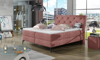 Eltap - Boxspring krevet Laos - 140x200 cm