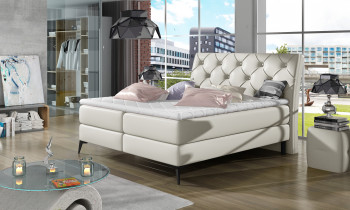 Eltap - Boxspring krevet Laos - 140x200 cm