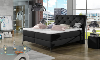 Eltap - Boxspring krevet Laos - 140x200 cm
