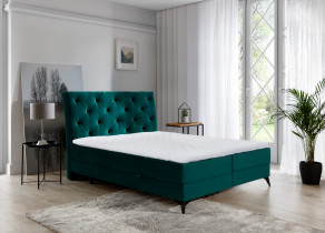 Eltap - Boxspring krevet Laos - 140x200 cm