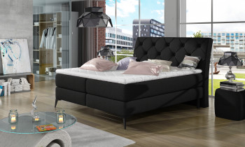 Eltap - Boxspring krevet Laos - 140x200 cm