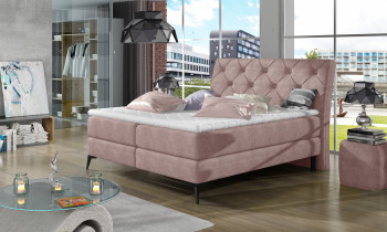 Eltap - Boxspring krevet Laos - 140x200 cm