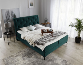 Eltap - Boxspring krevet Laos - 140x200 cm