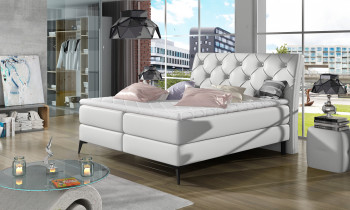 Eltap - Boxspring krevet Laos - 140x200 cm
