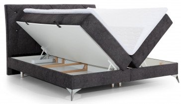 Eltap - Boxspring krevet Adel - 140x200 cm
