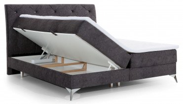 Eltap - Boxspring krevet Adel - 160x200 cm