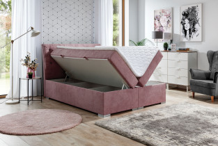 Eltap - Boxspring krevet Balvin 160x200 cm