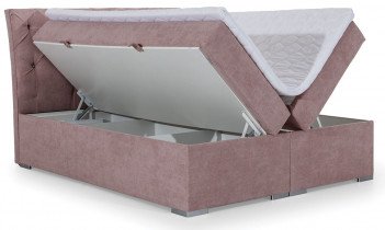 Eltap - Boxspring krevet Balvin 160x200 cm
