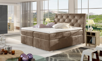 Eltap - Boxspring krevet Balvin 160x200 cm