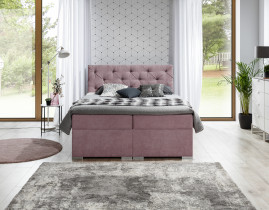 Eltap - Boxspring krevet Balvin 160x200 cm