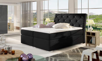Eltap - Boxspring krevet Balvin 160x200 cm