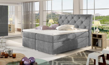 Eltap - Boxspring krevet Balvin 160x200 cm