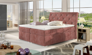 Eltap - Boxspring krevet Balvin 160x200 cm