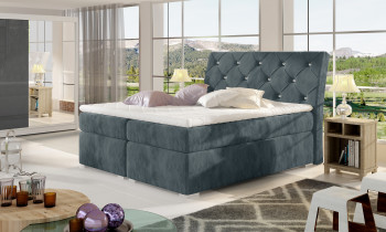 Eltap - Boxspring krevet Balvin 160x200 cm
