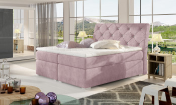 Eltap - Boxspring krevet Balvin 160x200 cm