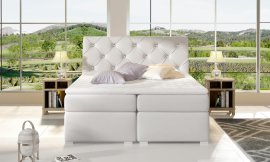 Eltap - Boxspring krevet Balvin 160x200 cm
