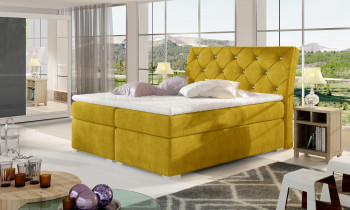 Eltap - Boxspring krevet Balvin 160x200 cm