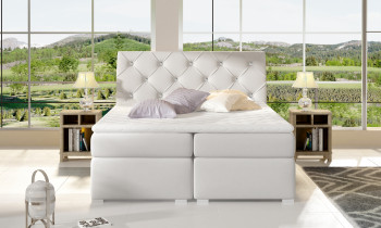 Eltap - Boxspring krevet Balvin 180x200 cm