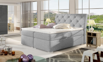 Eltap - Boxspring krevet Balvin 180x200 cm