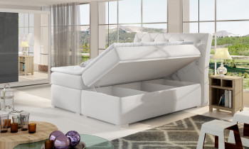 Eltap - Boxspring krevet Balvin 180x200 cm