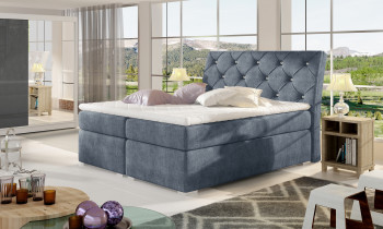 Eltap - Boxspring krevet Balvin 180x200 cm