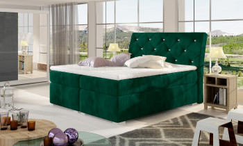 Eltap - Boxspring krevet Balvin 180x200 cm