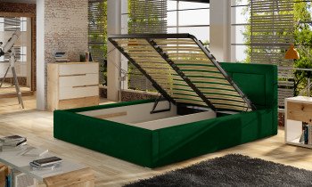 Eltap - Krevet Belluno s metalnom konstrukcijom - 200x200 cm