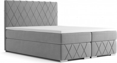 Laverto - Boxspring krevet Royal