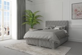 Laverto - Boxspring krevet Royal