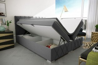 Laverto - Boxspring krevet Royal 180x200 cm