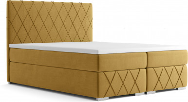 Laverto - Boxspring krevet Royal