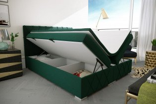 Laverto - Boxspring krevet Royal 120x200 cm